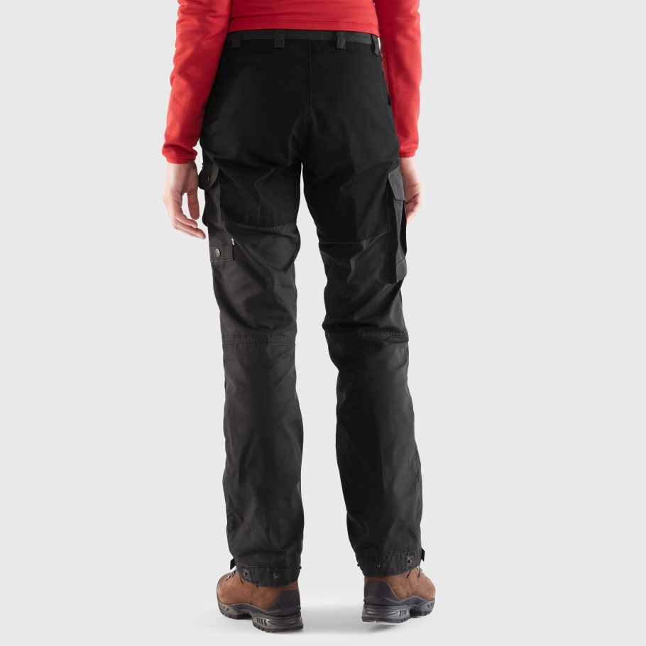 Fjällräven Fashion Vidda Pro Pantalones W Corto Montaña Azul