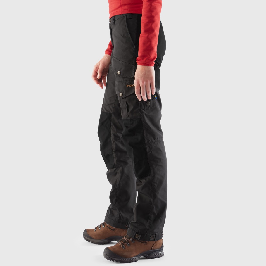Fjällräven Fashion Vidda Pro Pantalones W Corto Montaña Azul
