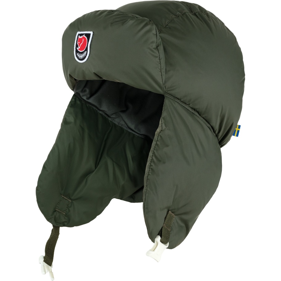 Expedición Por El Calentador Bosque Profundo Fjällräven Moda