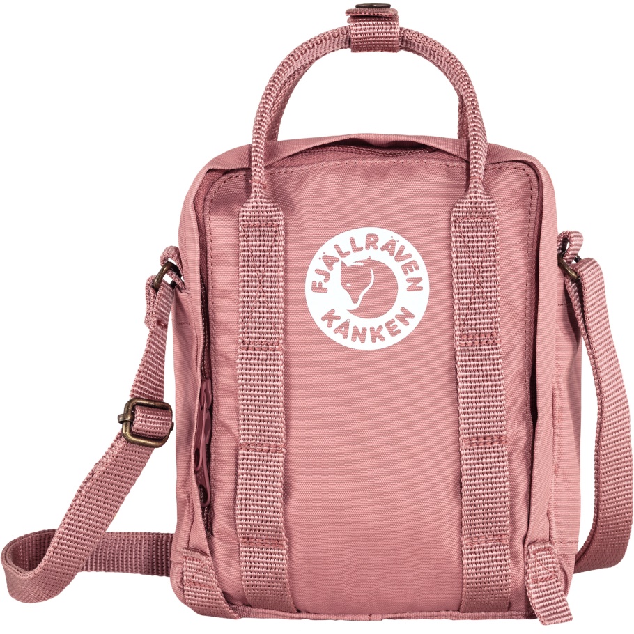 Tree-kånken Sling Fjällräven Moda Lila Rosa