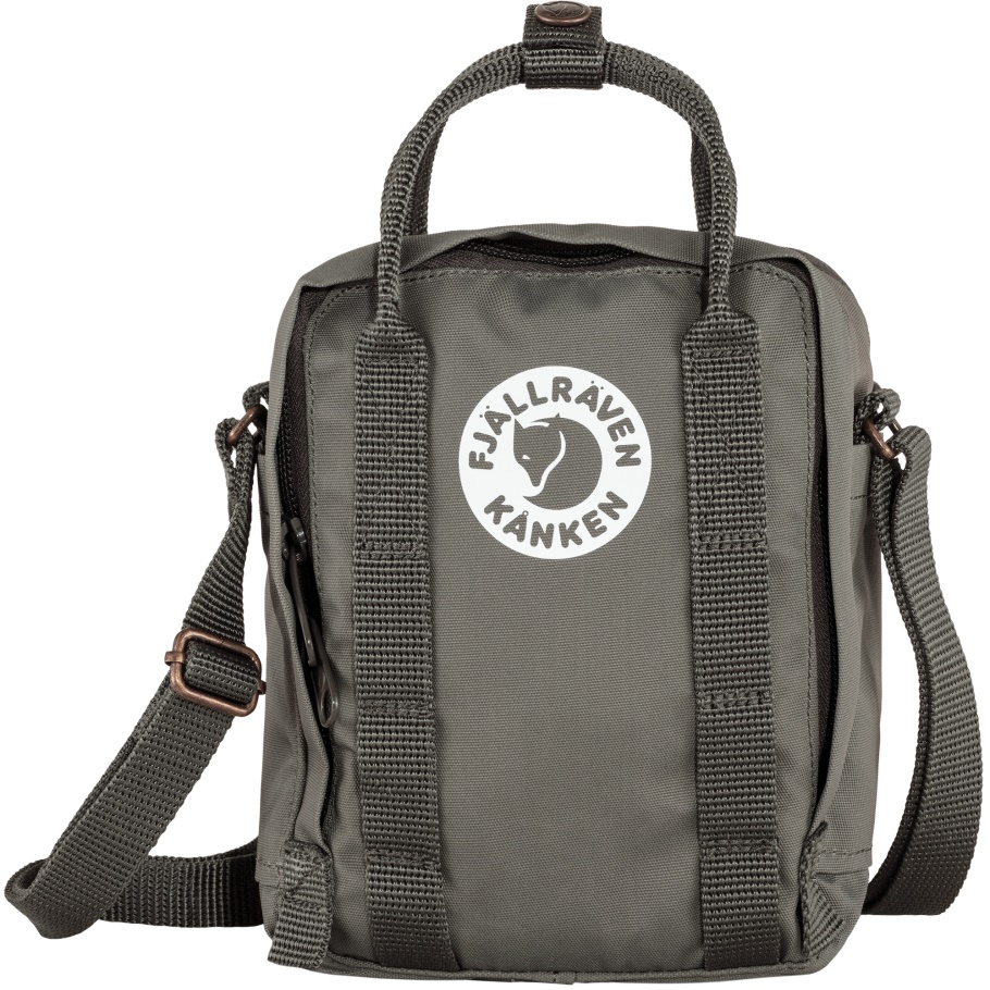 Fjällräven Fashion Tree-kånken Sling Gris Carbón