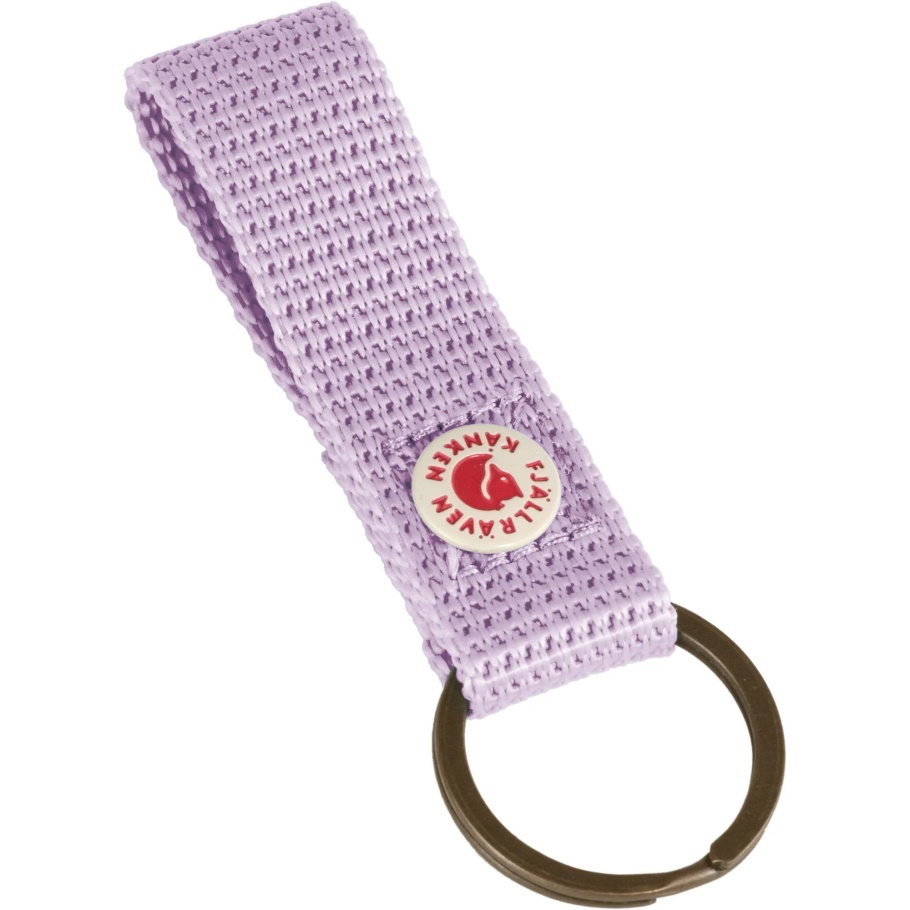 Fjällräven Moda Pastel Lavanda Kånken Llavero