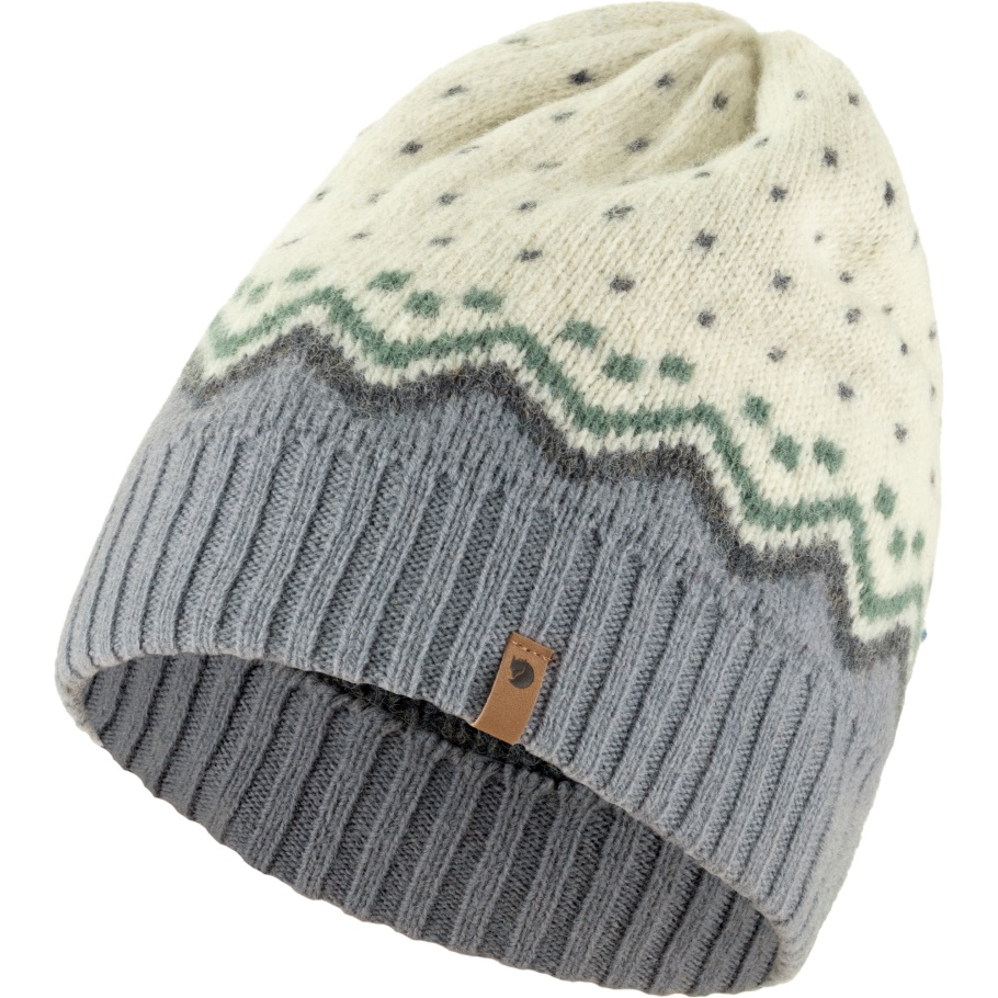 Gorro Tejido Blanco Tiza Fjällräven Fashion Övik