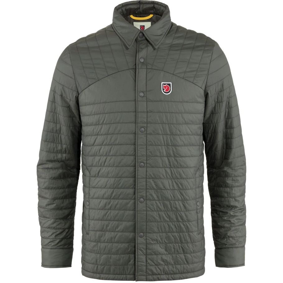 Fjällräven Moda Expedición X-light Camisa M Basalto