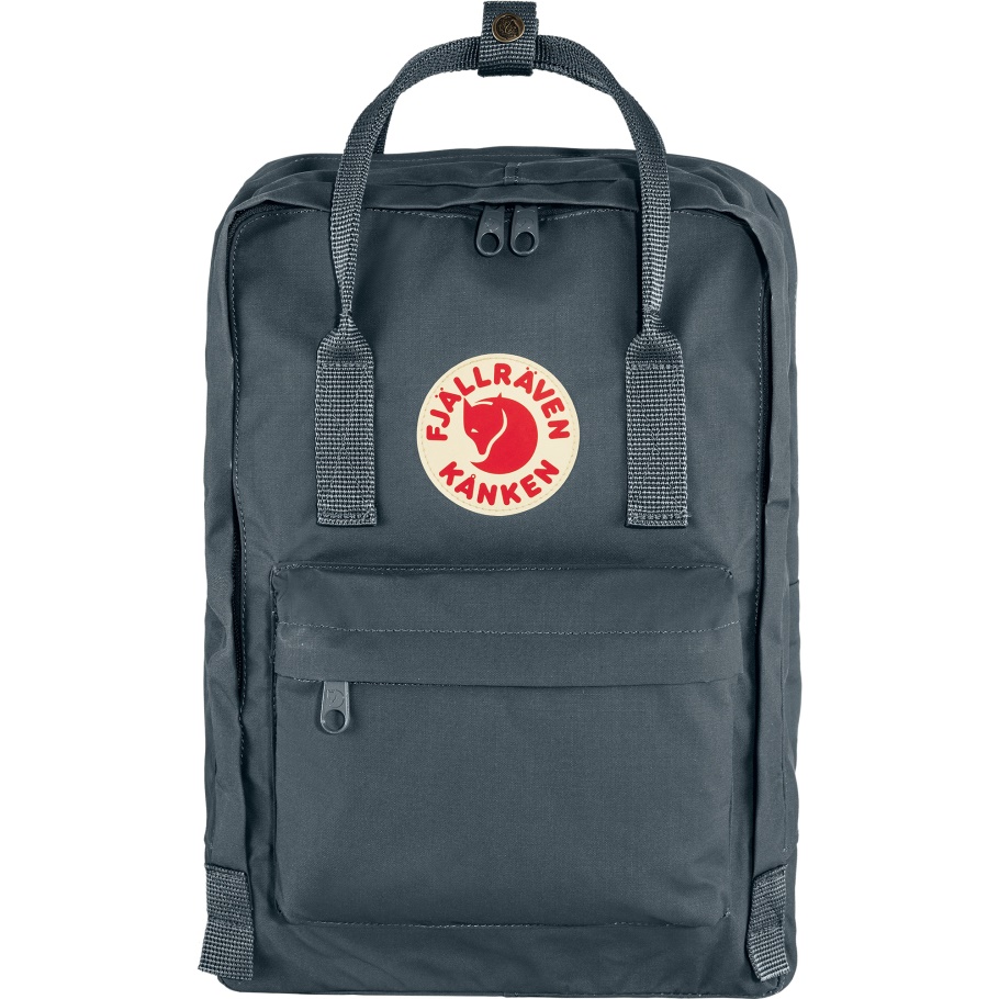 Kånken Laptop 13 Fjällräven Moda Grafito
