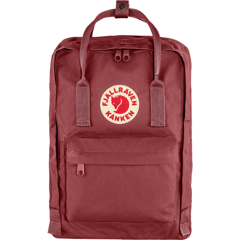 Fjällräven Fashion Kånken Portátil 13 Buey Rojo