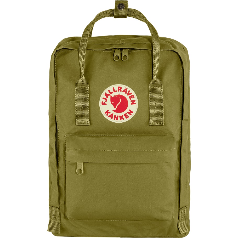 Follaje Verde Fjällräven Moda Kånken Laptop 13