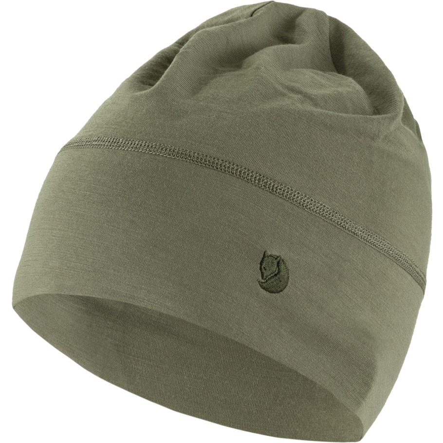 Fjällräven Fashion Abisko Lite Gorro De Lana Oliva Claro