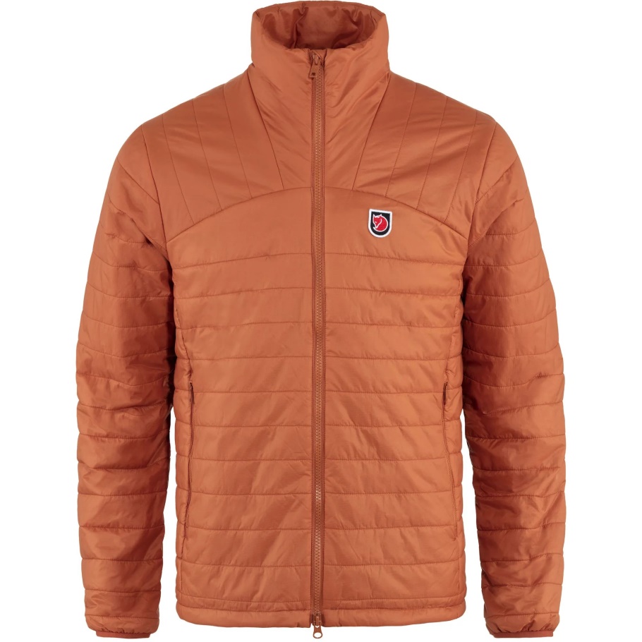Marrón Terracota Fjällräven Fashion Expedición Chaqueta X-light M