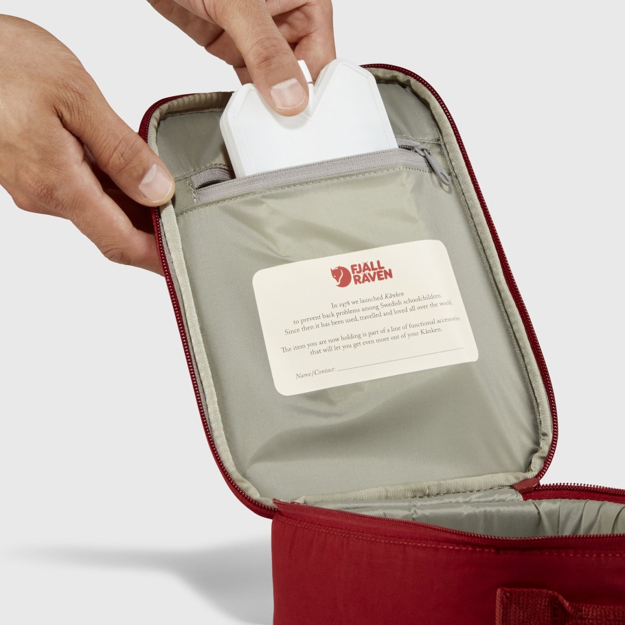 Kånken Mini Nevera Fjällräven Moda Azul Marino