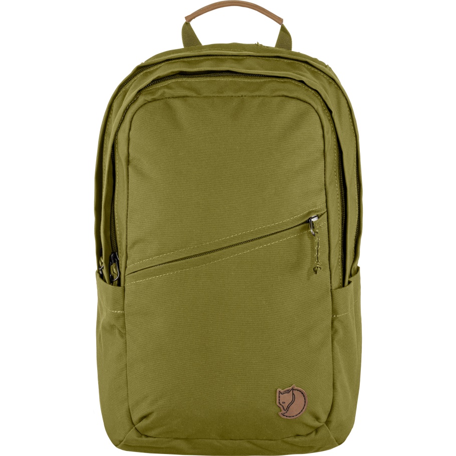 Räven 20 Fjällräven Moda Follaje Verde
