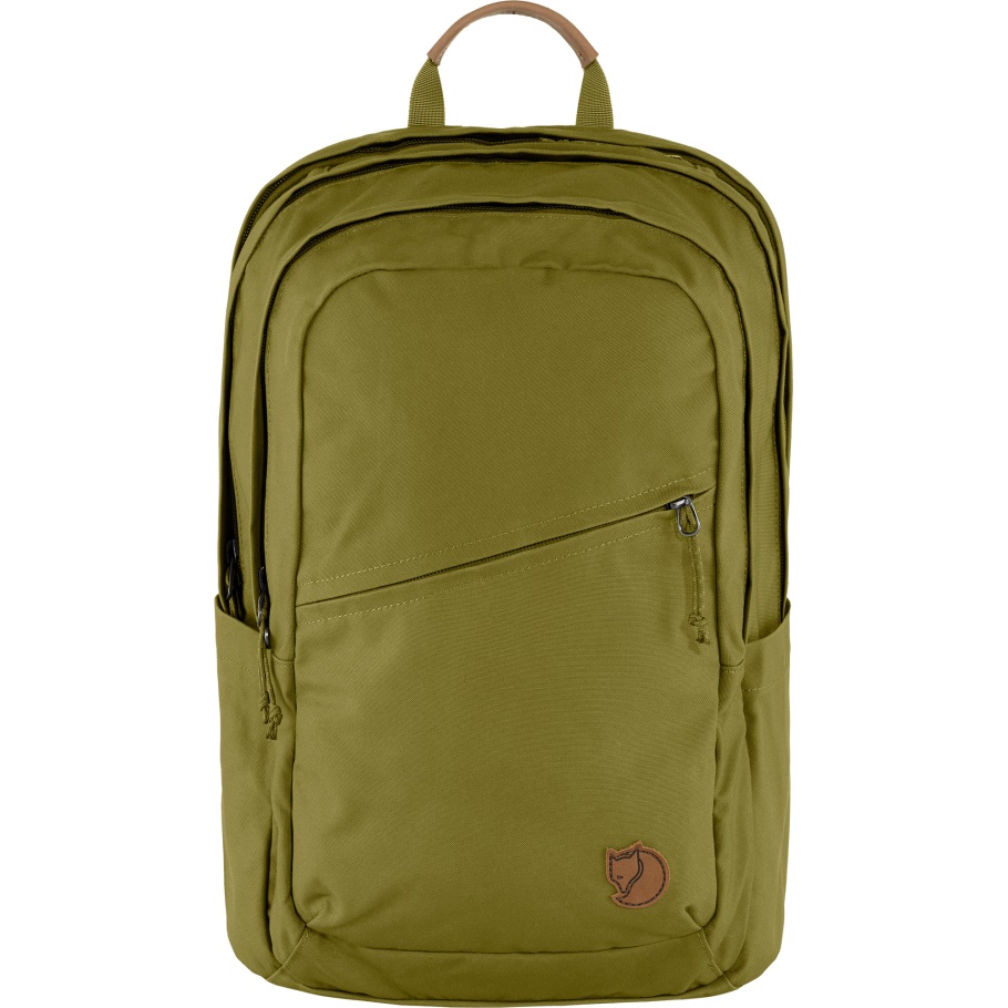 Follaje Verde Fjällräven Moda Cuervo 28