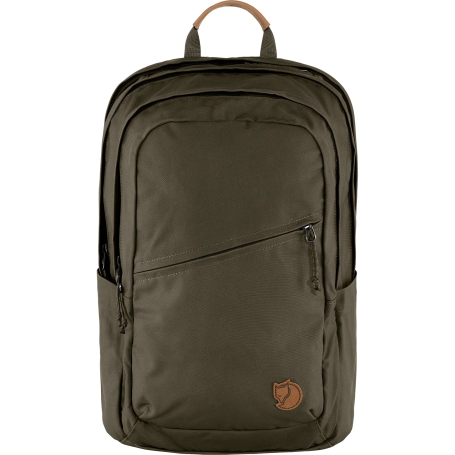 Cuervo Oliva Oscuro 28 Moda Fjällräven