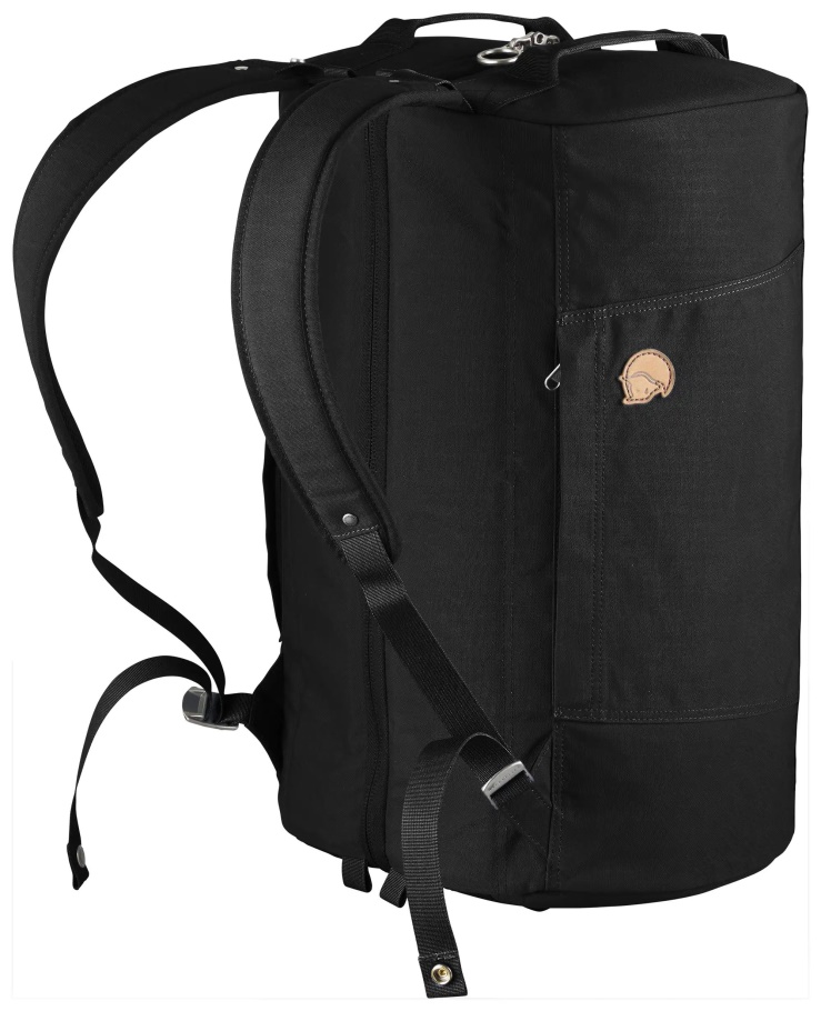 Fjällräven Marca De Moda Splitpack Negro