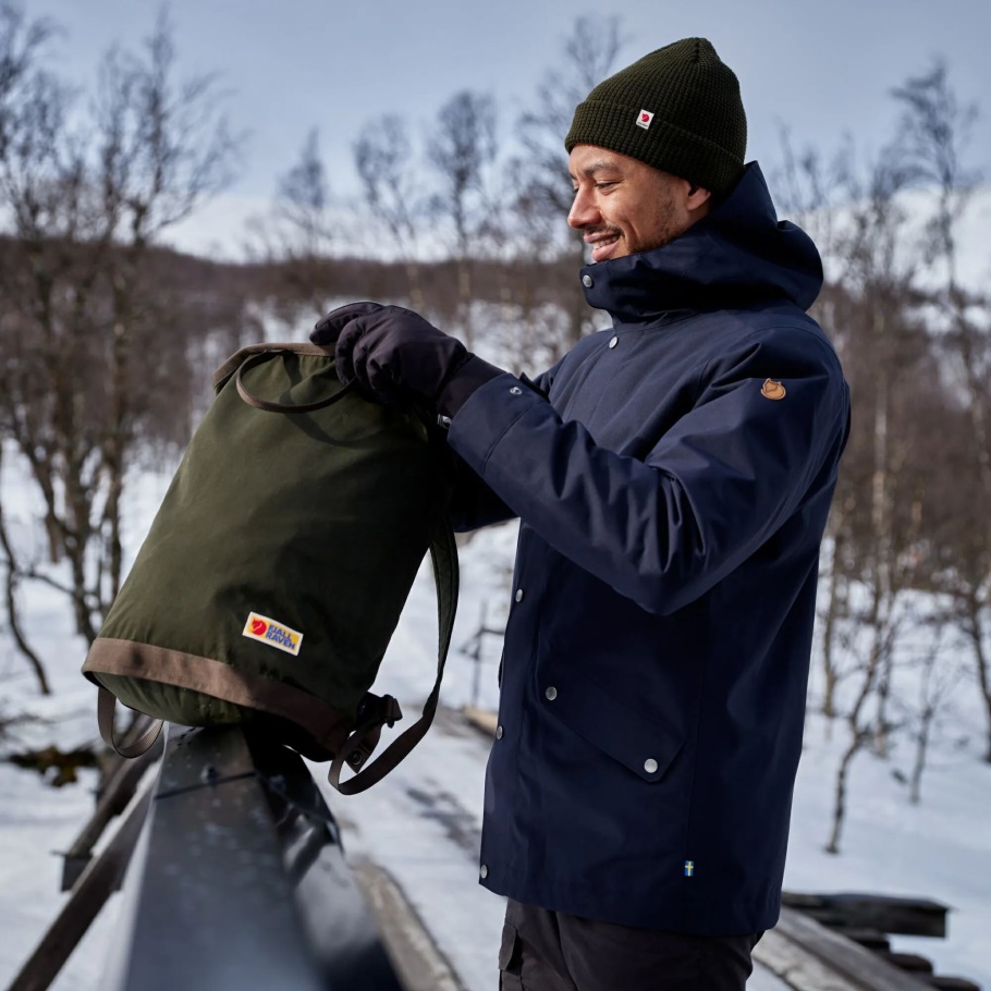 Fjällräven Fashion Bolso Tote Básico Para Todos Los Días