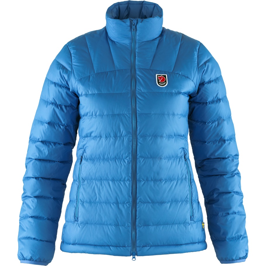 Fjällräven Fashion Expedición Pack Plumífero Chaqueta Sin Azul