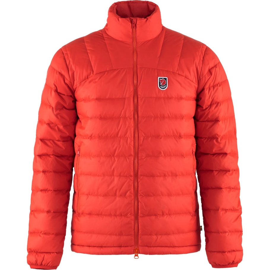 Expedition Pack Down Jacket M Fjällräven Fashion True Red