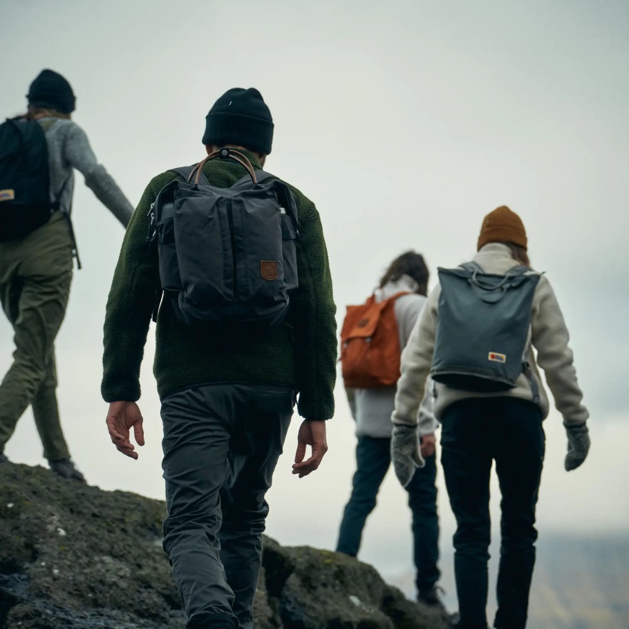 Fjällräven Fashion Bellota Foldsack No. 1