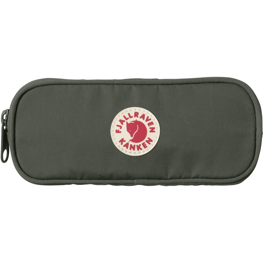 Kånken Estuche Para Bolígrafos Fjällräven Moda Bosque Profundo