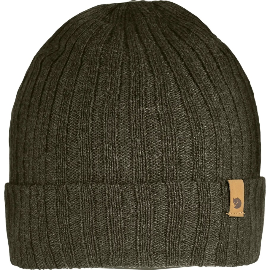 Fjällräven Moda Byron Sombrero Fino Oliva Oscuro