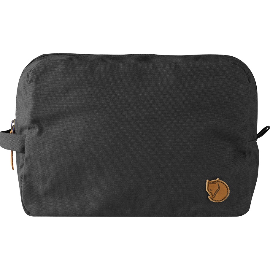 Bolsa De Equipo Gris Oscuro Grande Marca De Moda Fjällräven