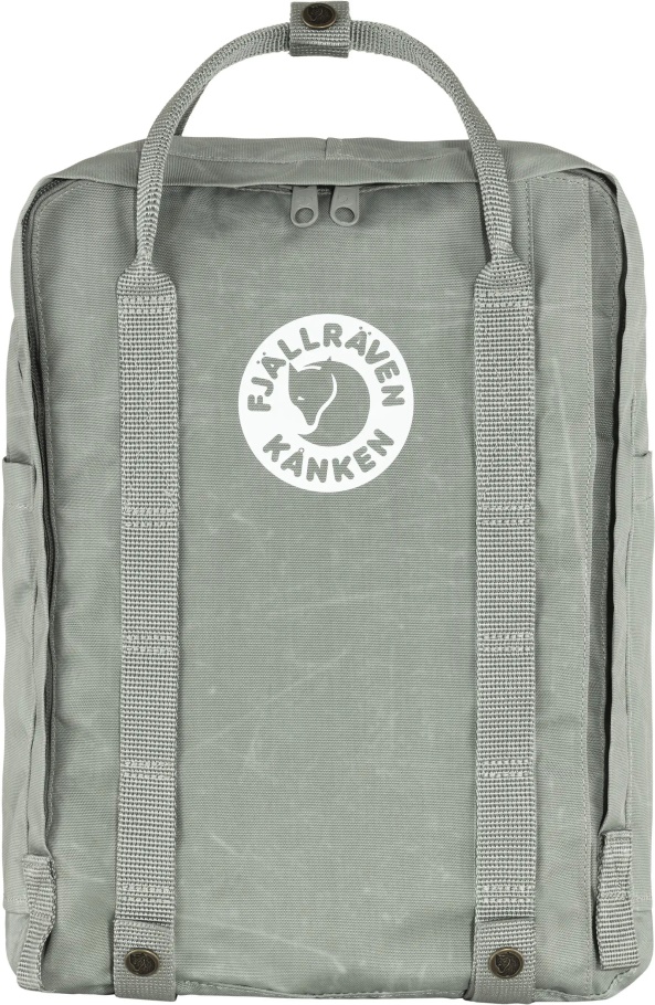 árbol-kånken Fjällräven Moda Nube Gris
