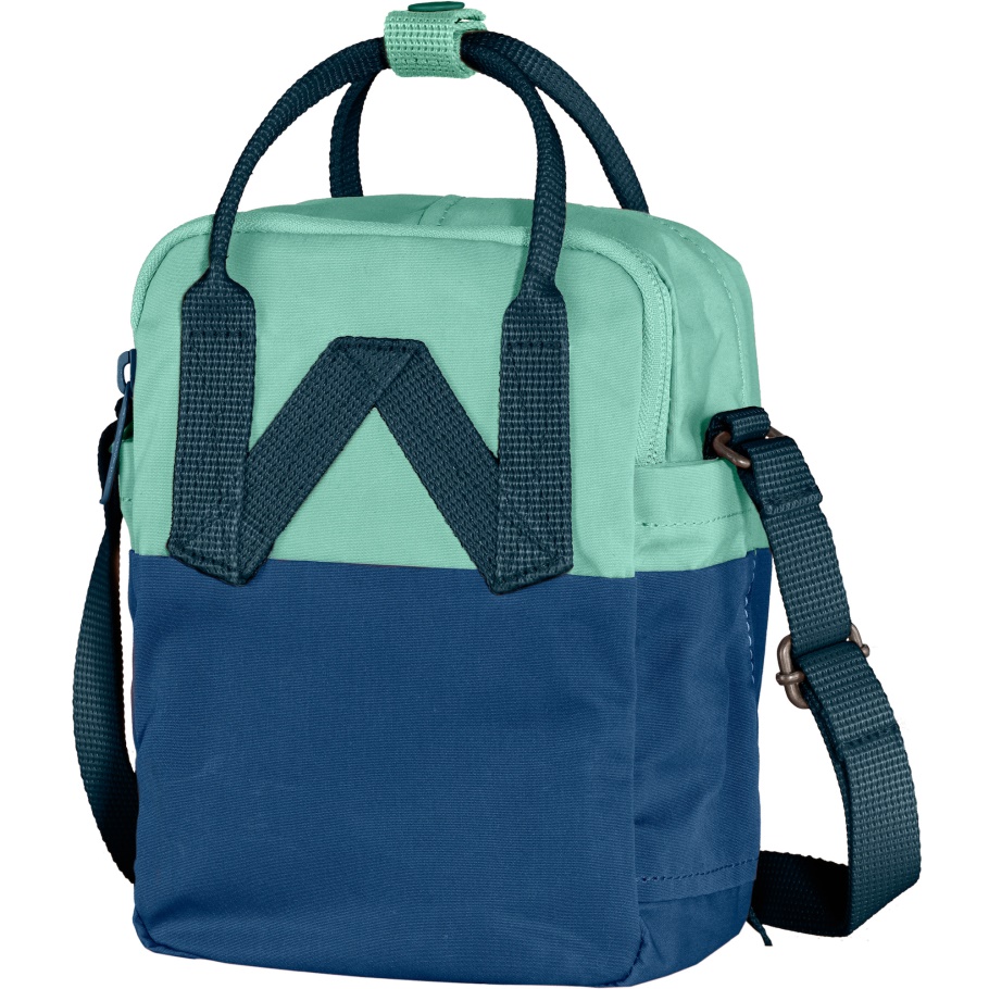 Línea De Costa-cielo Kånken Art Sling Fjällräven Marca De Moda