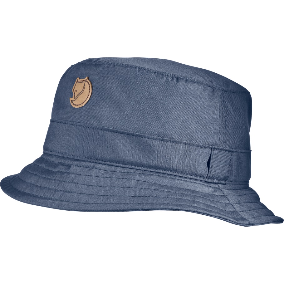 Sombrero Kiruna Azul Marino Oscuro De La Moda De Fjällräven