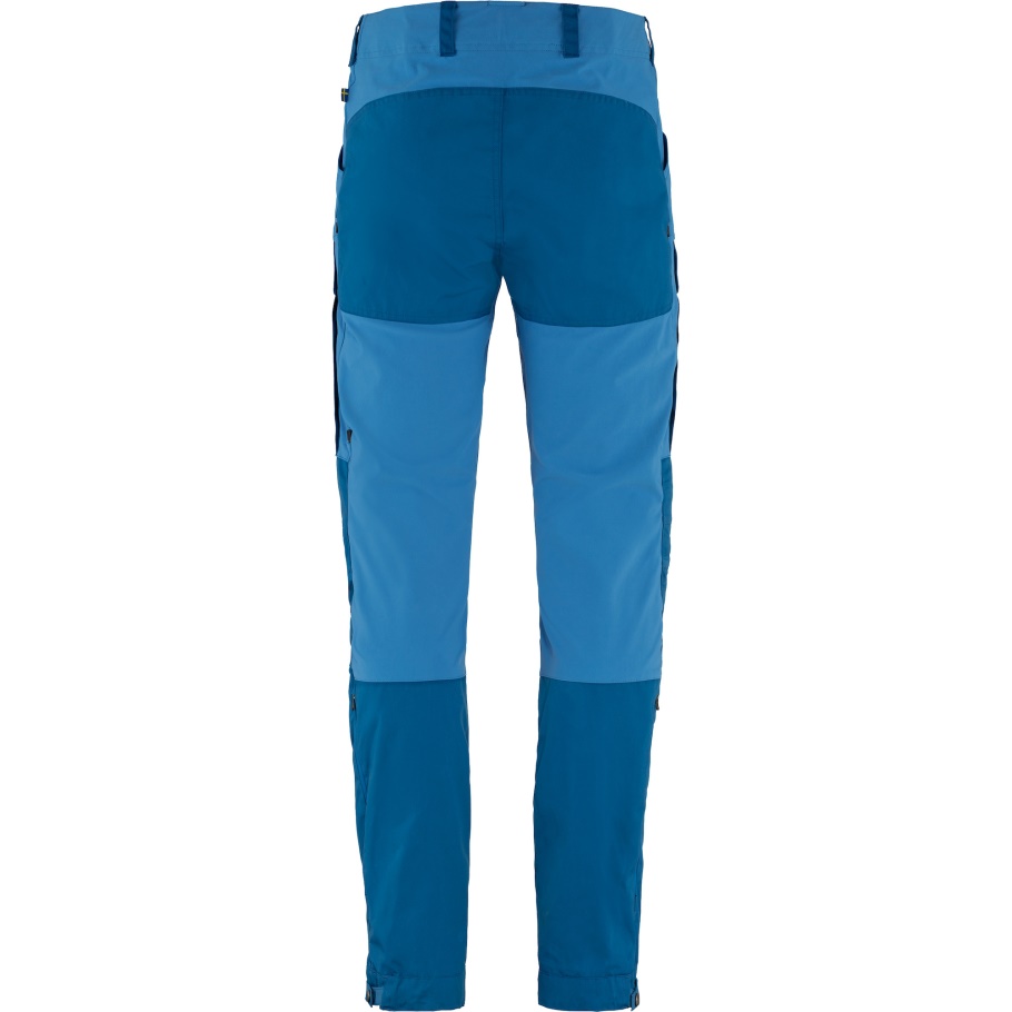 Alpine Blue-un Blue Fjällräven Fashion Keb Pantalones M Reg