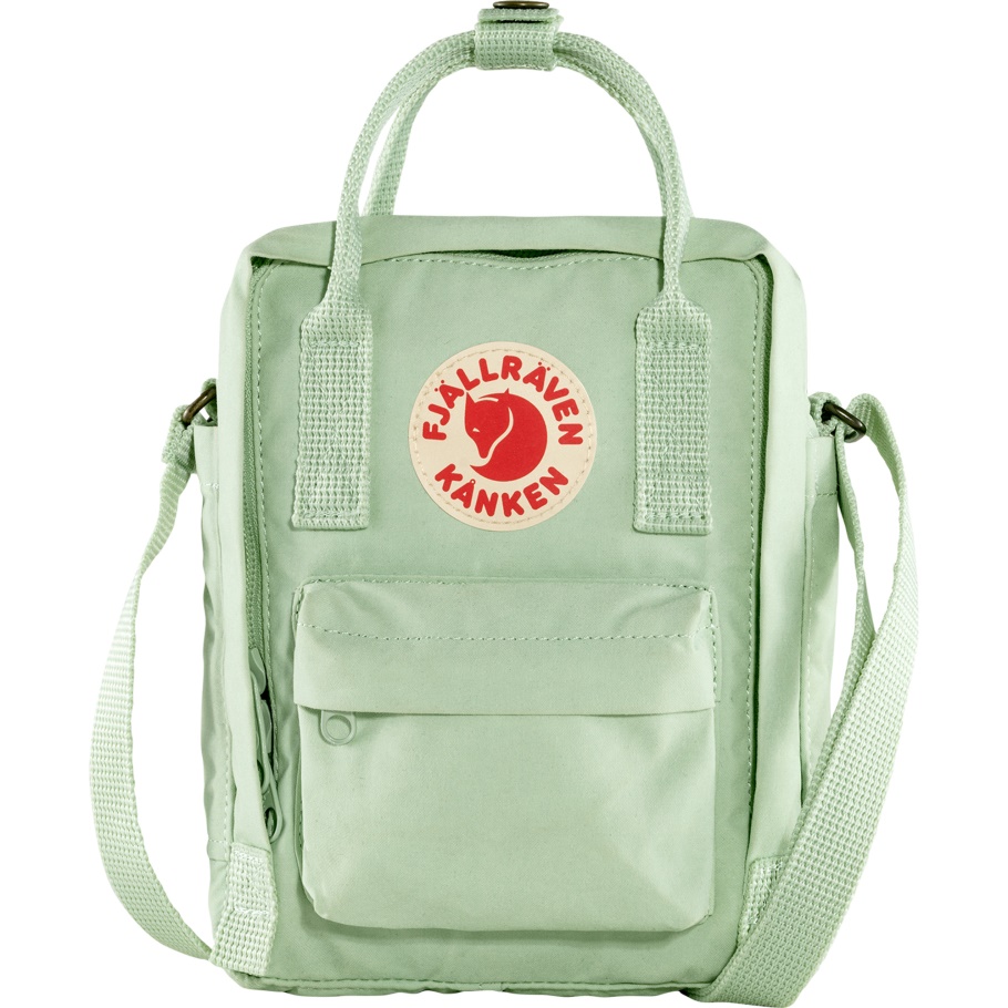 Fjällräven Fashion Kånken Sling Verde Menta