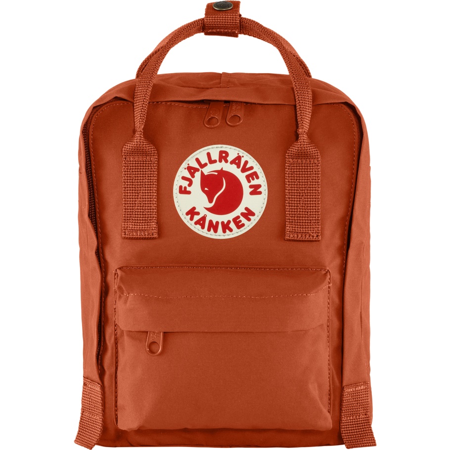 Hoja De Otoño Kånken Mini Fjällräven Marca De Moda