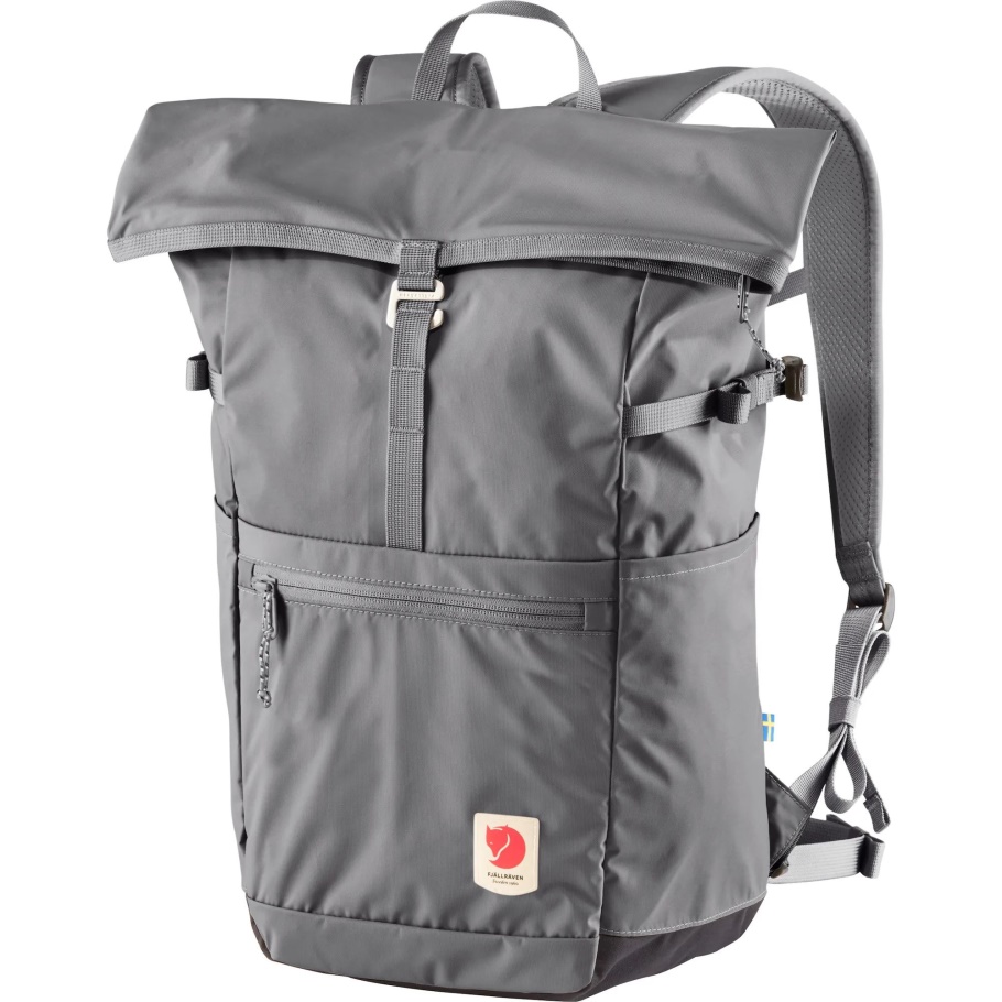 Fjällräven Fashion High Coast Foldsack 24 Tiburón Gris