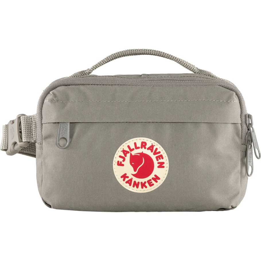 Kånken Hip Pack Niebla Fjällräven Moda