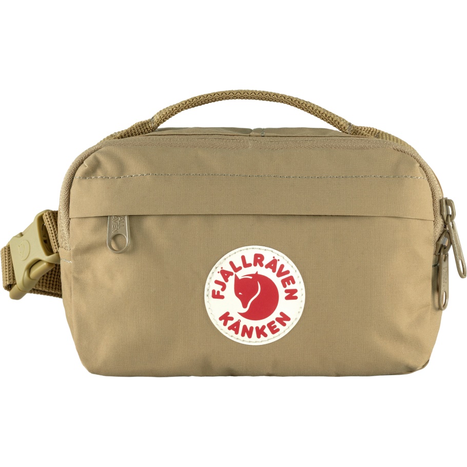 Kånken Hip Pack Fjällräven Moda Arcilla