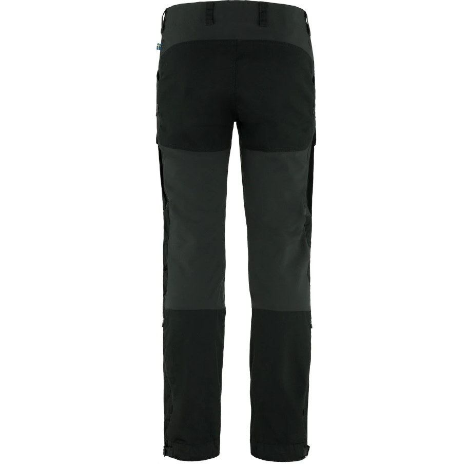 Pantalones Negros Keb M Reg Fjällräven Moda