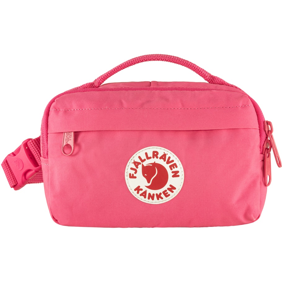 Riñonera Kånken De Moda Fjällräven Rosa Flamenco