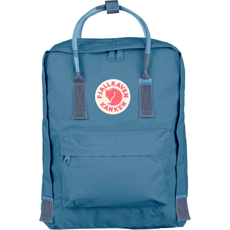Kånken Blue Ridge-aleatorio Bloqueado Fjällräven Moda