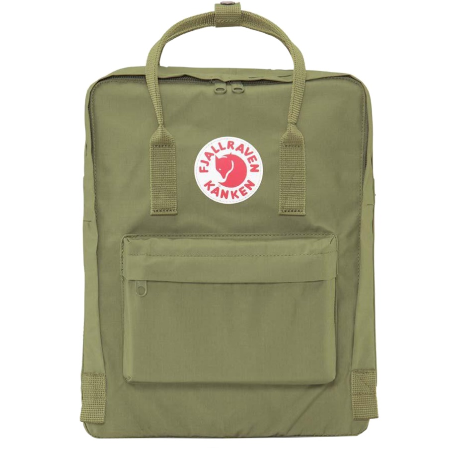 Verde Fjällräven Moda Kånken