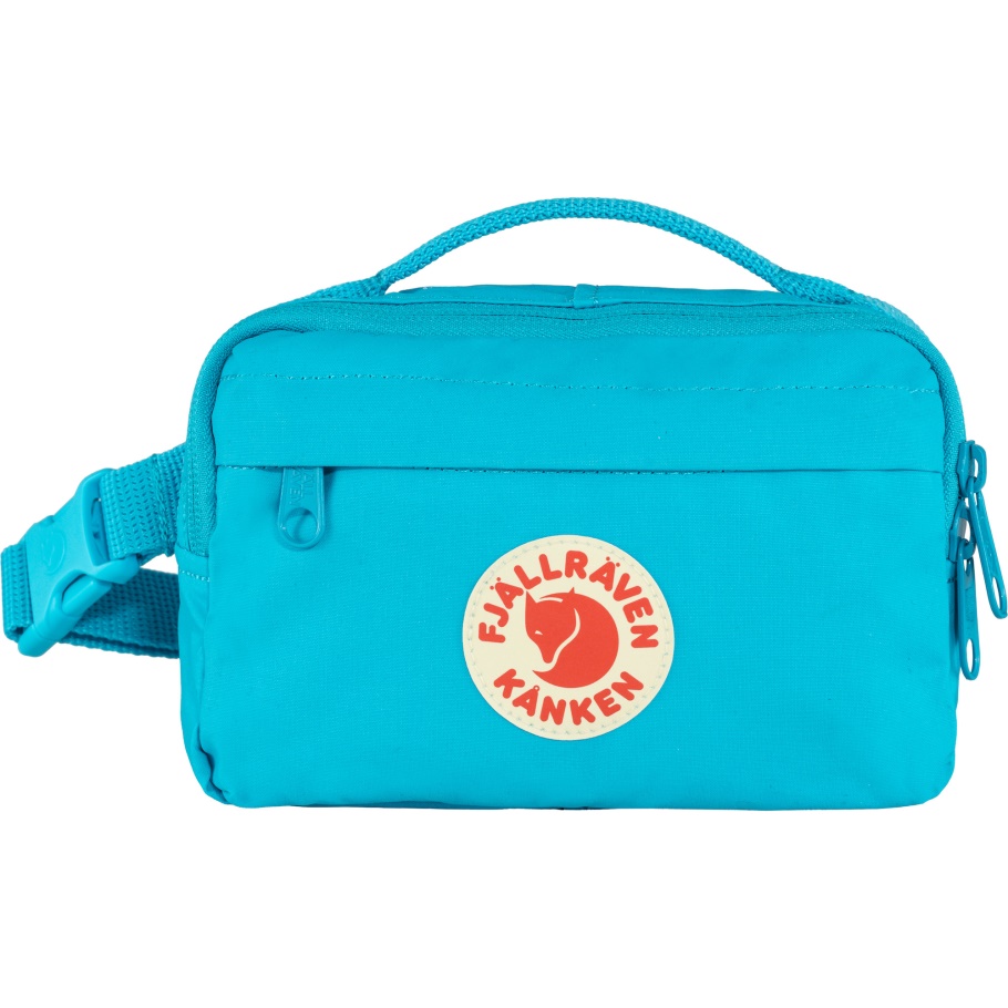 Fjällräven Fashion Turquesa Profundo Kånken Riñonera
