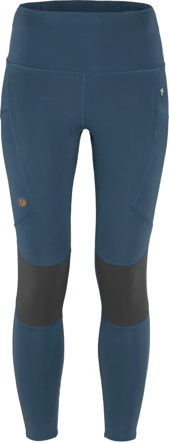 Mallas De Trekking Abisko Azul índigo-gris Hierro Pro W Fjällräven Fashion