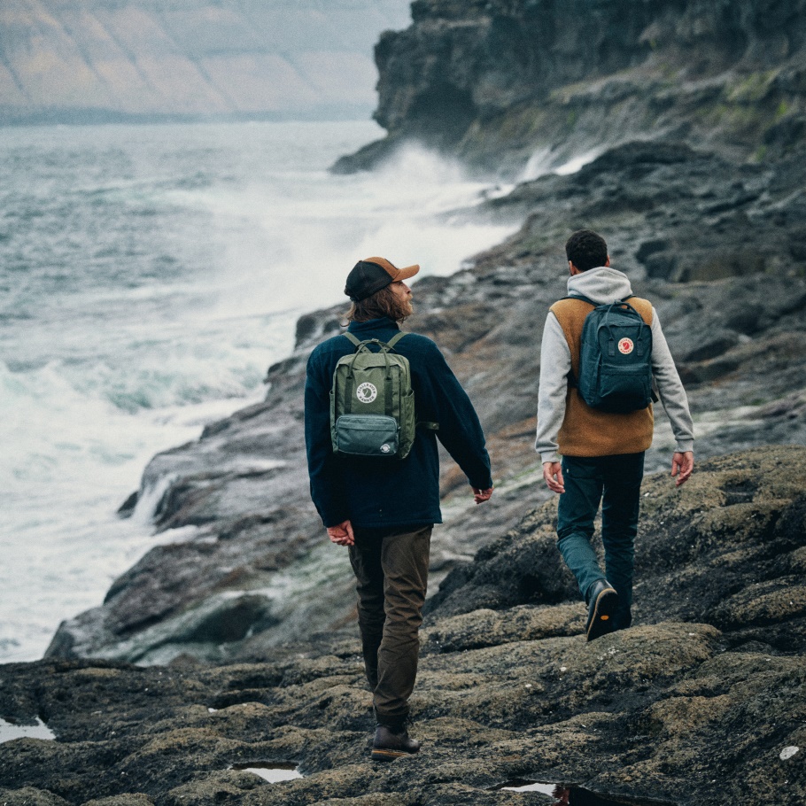 Srmland Pantalones Tapered M Long Fjällräven Marca De Moda Verde Oliva Oscuro