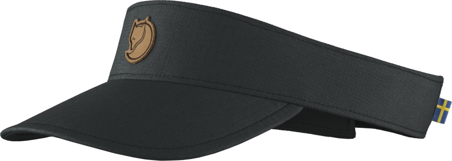 Gorra Con Visera Abisko Negra Moda Fjällräven