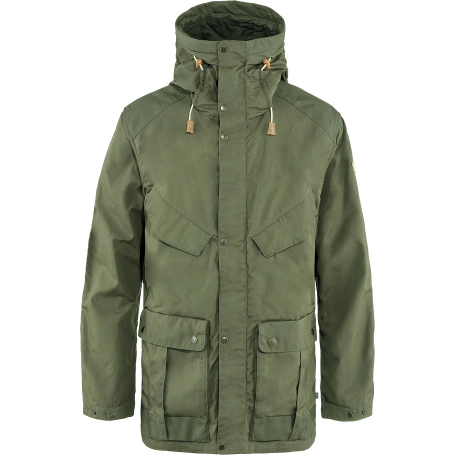 Chaqueta No. 68 M Verde Fjällräven Moda