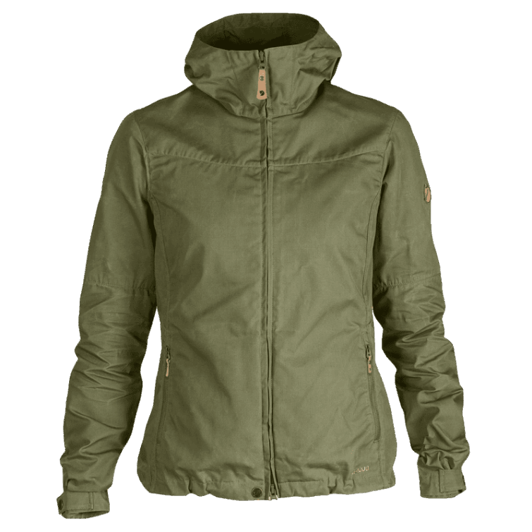 Stina Chaqueta Fjällräven Moda Verde