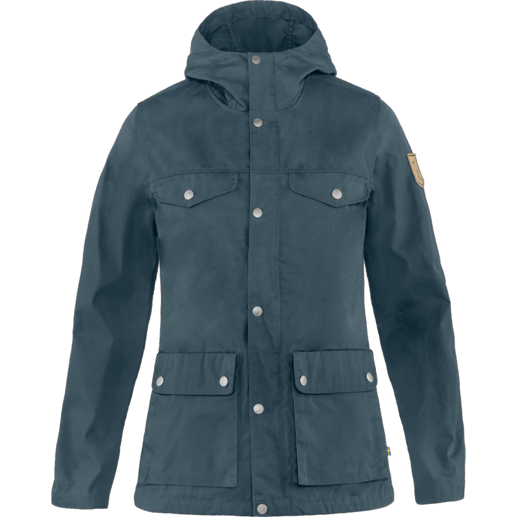 Borla Fjällräven Moda Groenlandia Chaqueta W