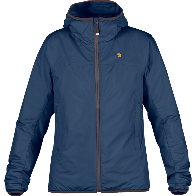 Fjällräven Fashion Bergtagen Lite Chaqueta Aislante W Montaña Azul