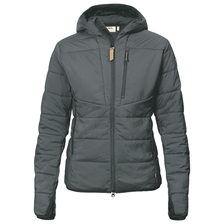 Sudadera Con Capucha Acolchada Keb W - 2 Colores Fjällräven Fashion Sunset