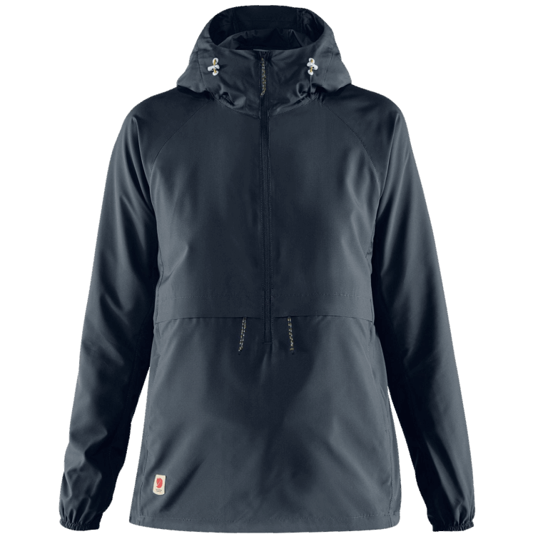 High Coast Lite Anorak W - Navy Fjällräven Fashion Navy