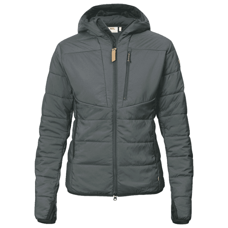 Sudadera Con Capucha Acolchada Keb W - Dos Colores Fjällräven Fashion Sunset