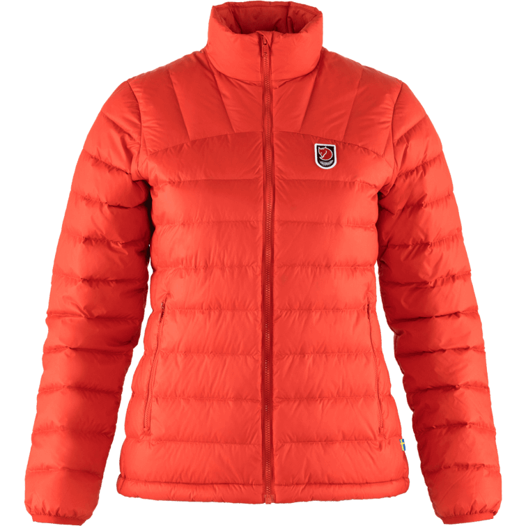 Chaqueta De Plumón De Expedición True Red Fjällräven Fashion